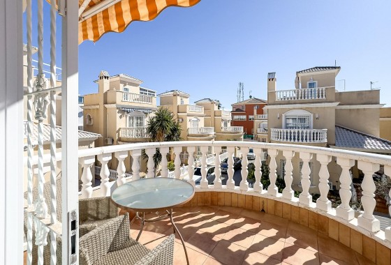 Revente - Villa - Orihuela Costa - Los Almendros-la Florida