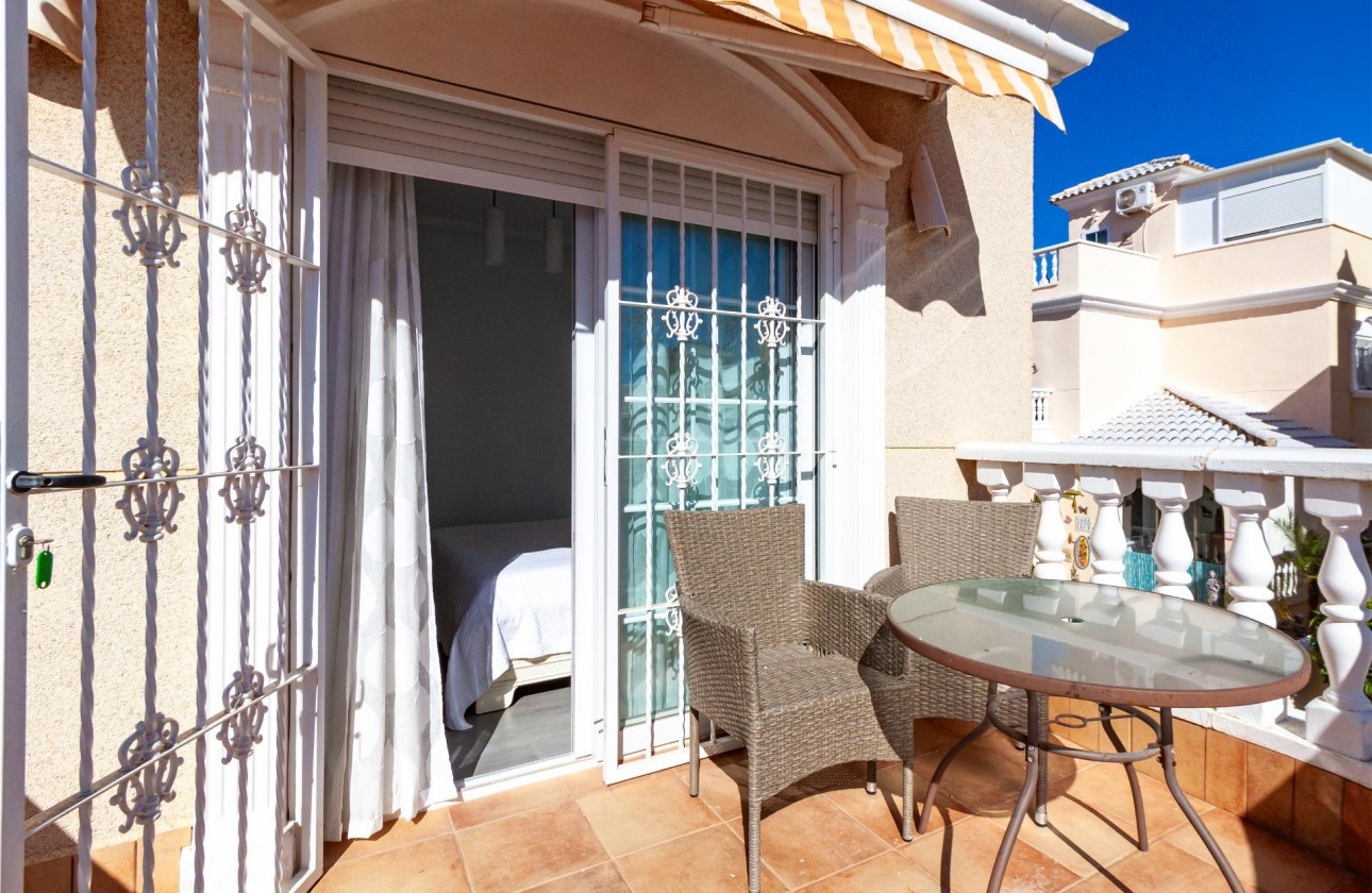 Revente - Villa - Orihuela Costa - Los Almendros-la Florida