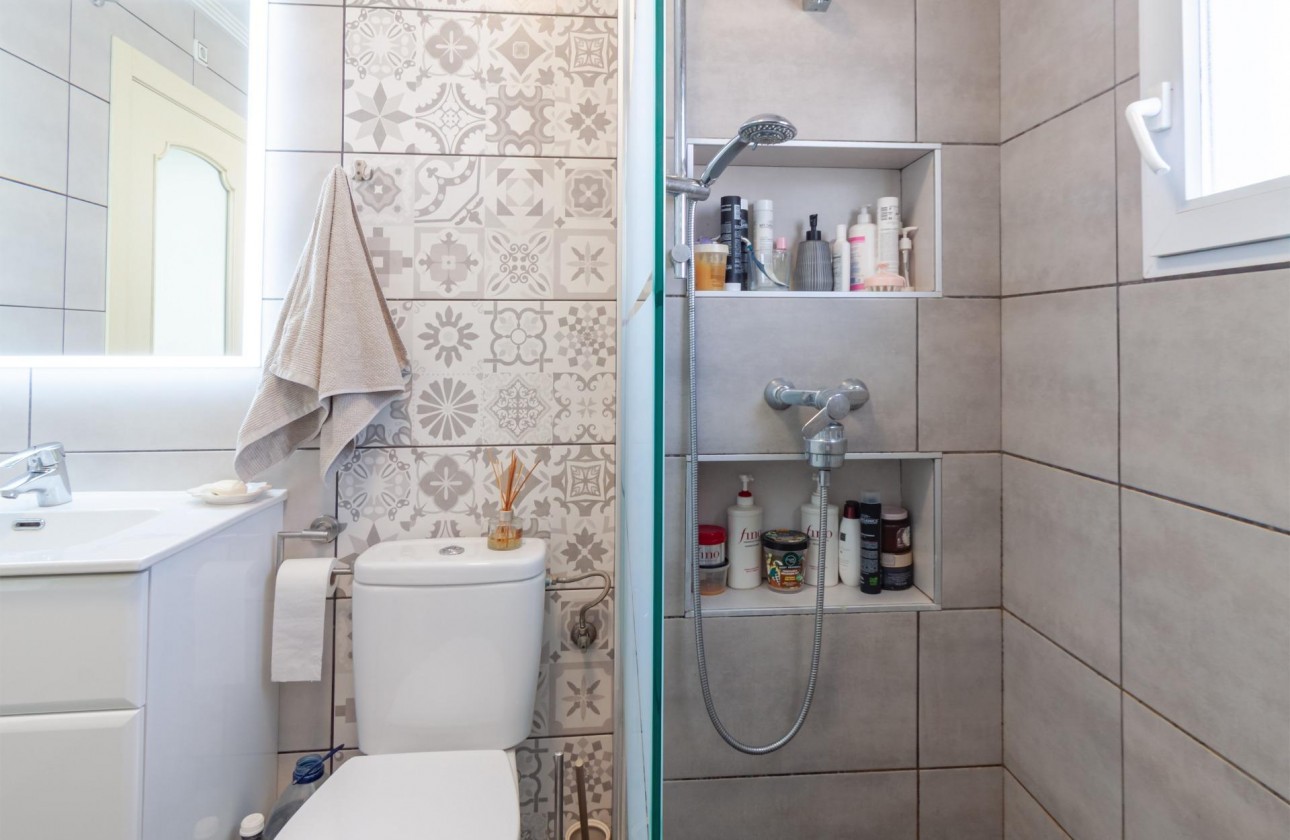 Revente - Villa - Orihuela Costa - Los Almendros-la Florida