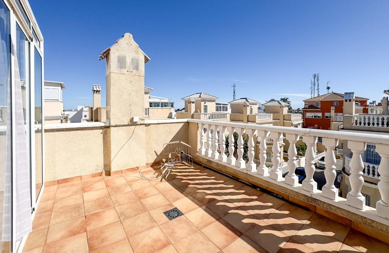 Revente - Villa - Orihuela Costa - Los Almendros-la Florida