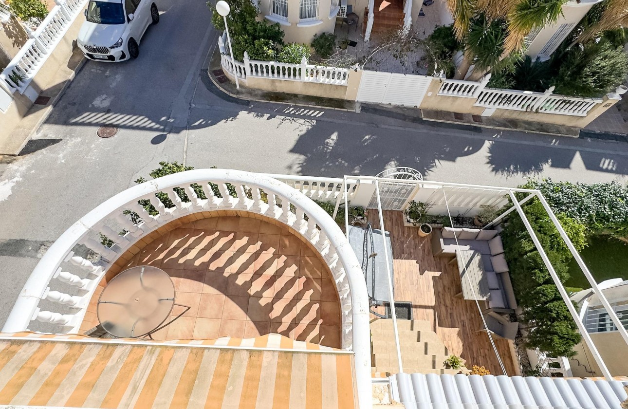 Revente - Villa - Orihuela Costa - Los Almendros-la Florida