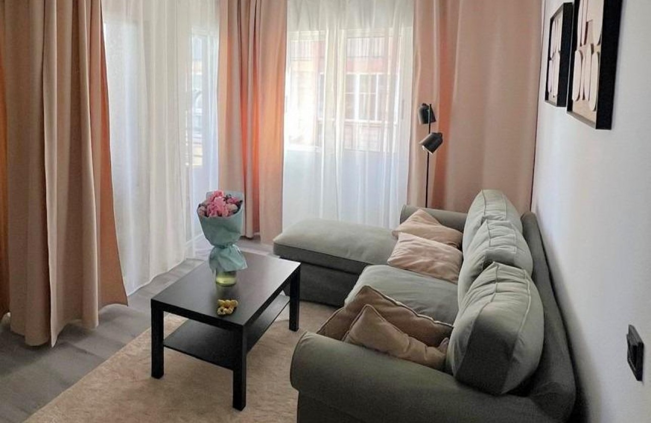 Resale - Apartment / flat - Torrevieja - Curva del Palangre