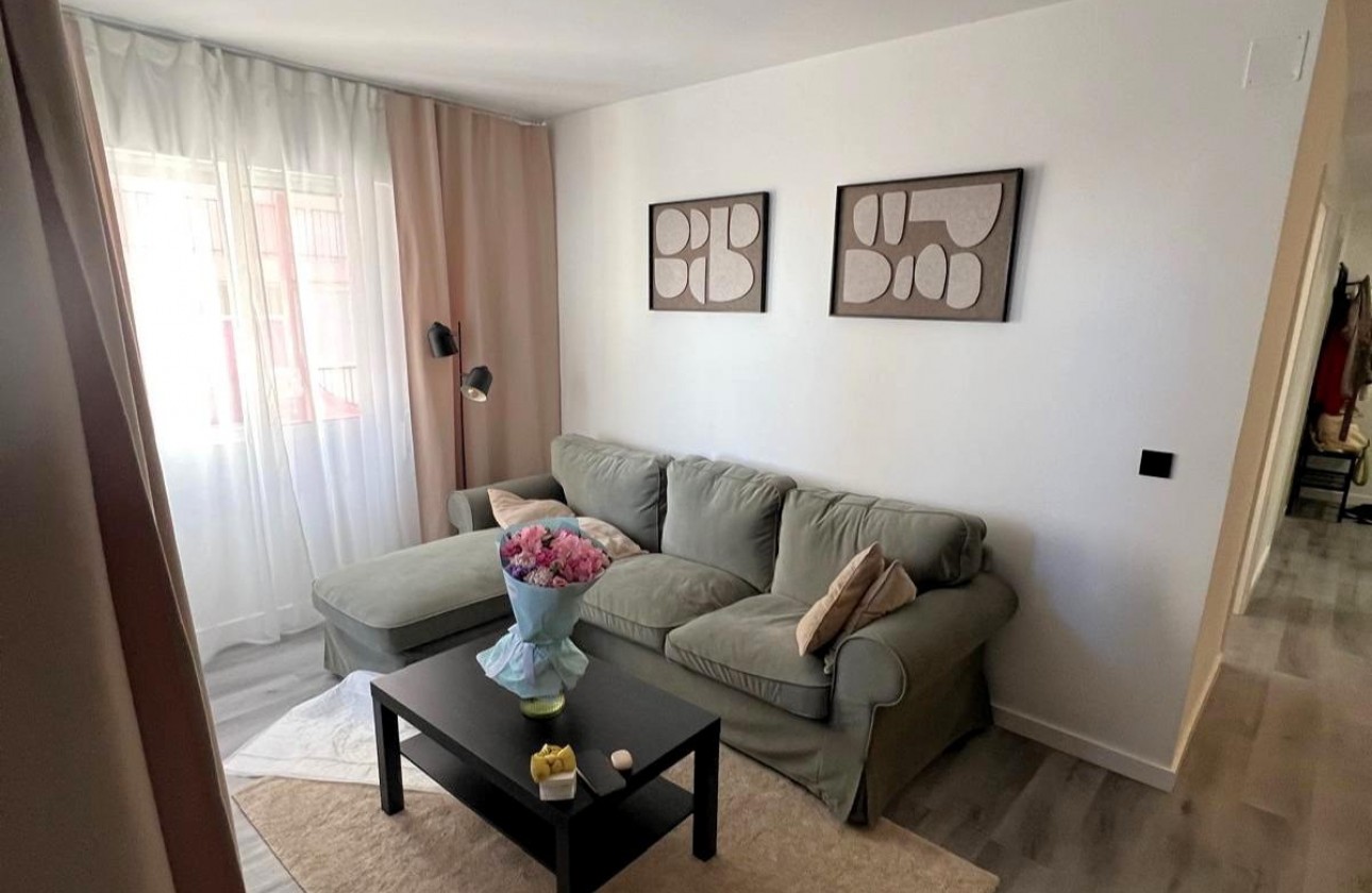 Resale - Apartment / flat - Torrevieja - Curva del Palangre