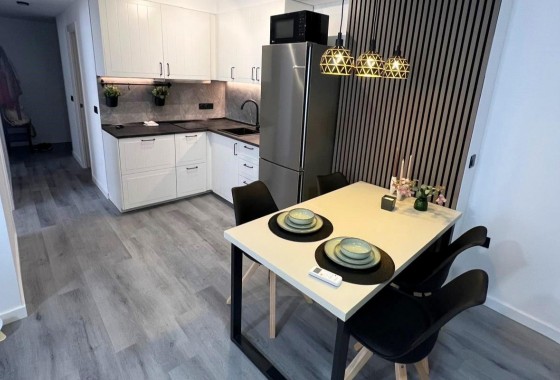 Resale - Apartment / flat - Torrevieja - Curva del Palangre