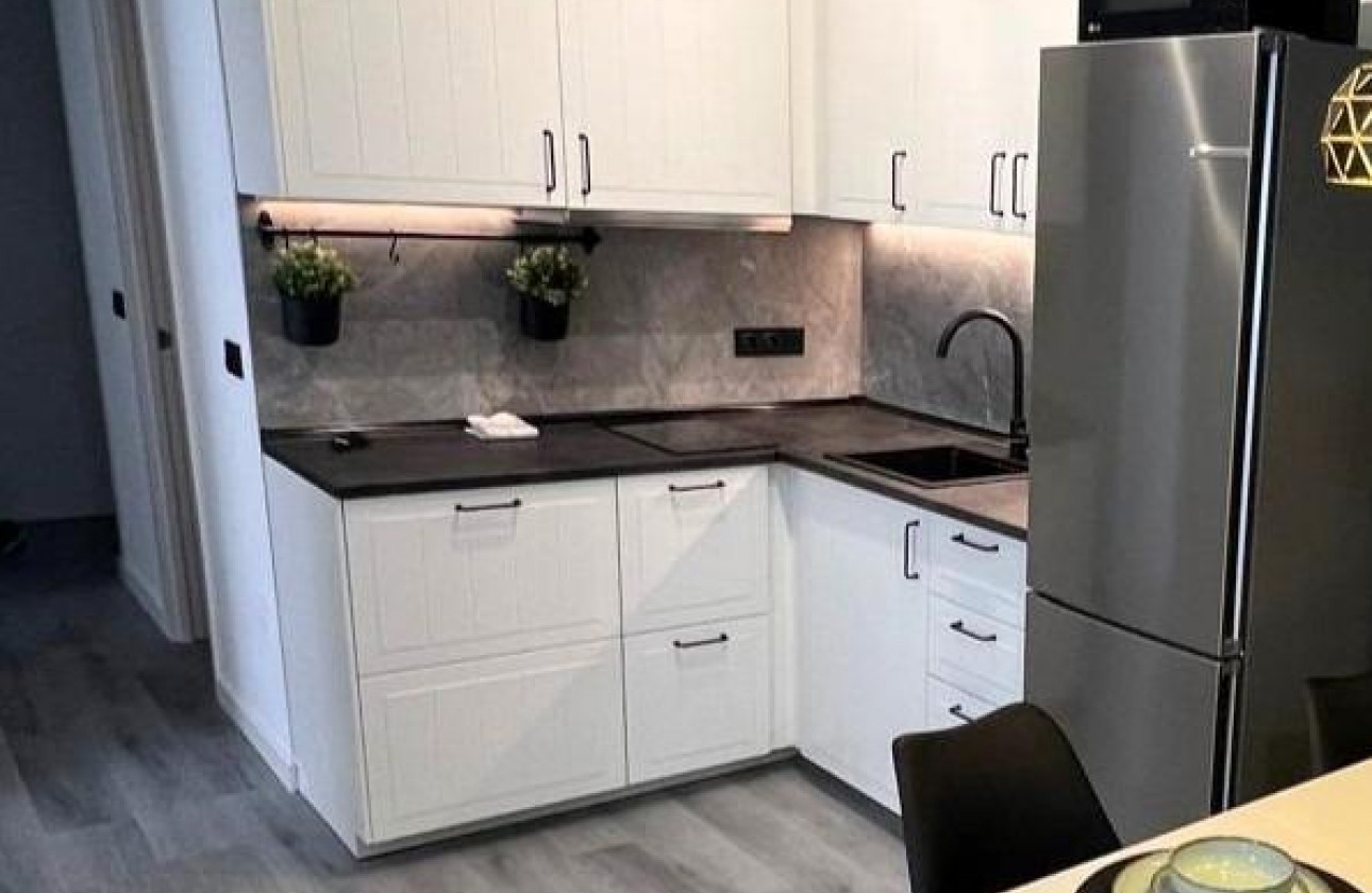 Resale - Apartment / flat - Torrevieja - Curva del Palangre
