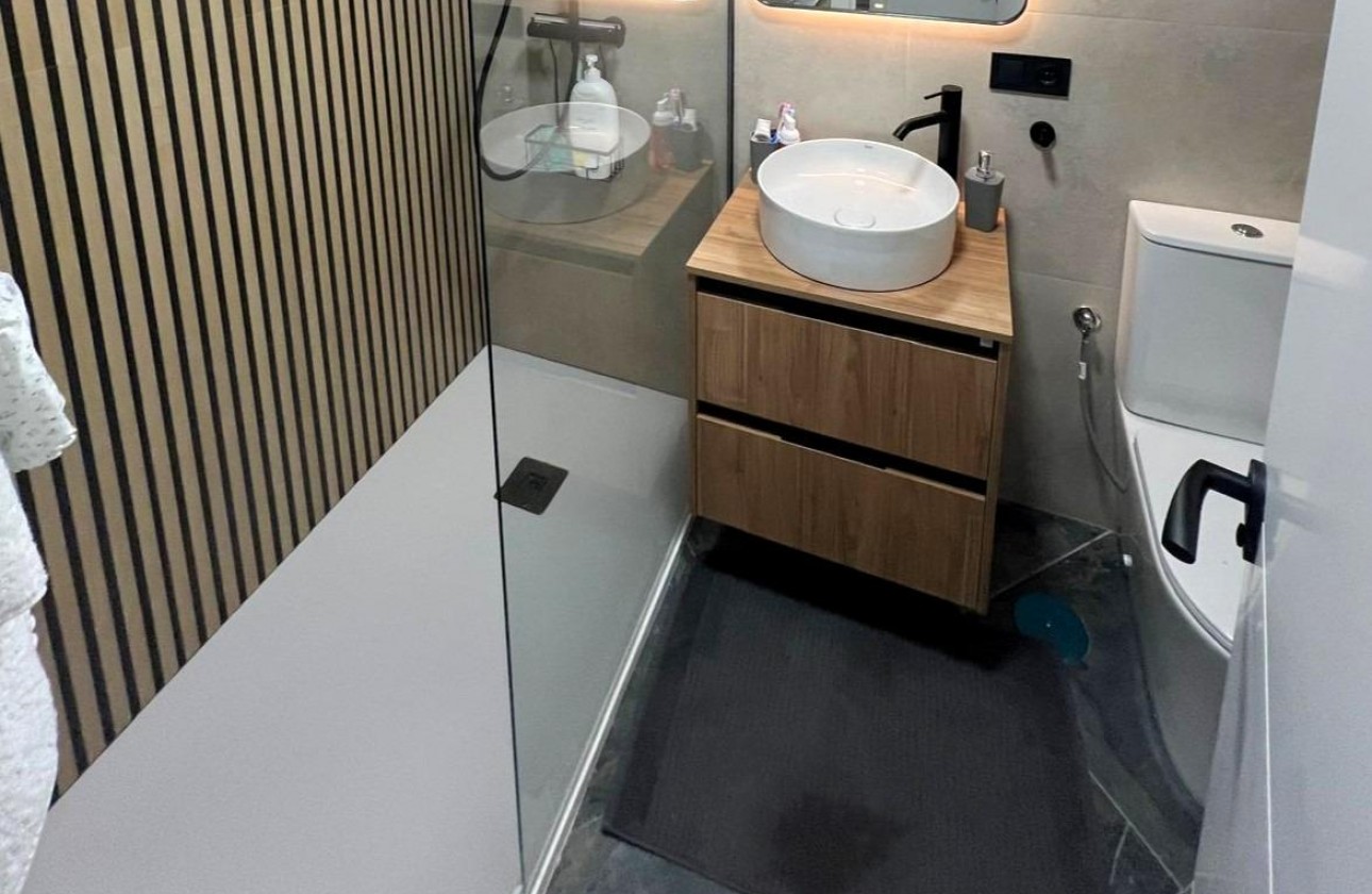 Resale - Apartment / flat - Torrevieja - Curva del Palangre