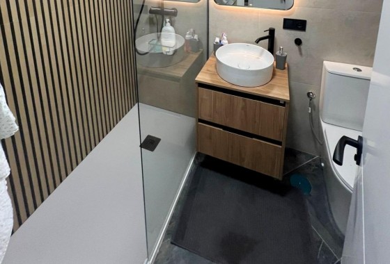 Resale - Apartment / flat - Torrevieja - Curva del Palangre