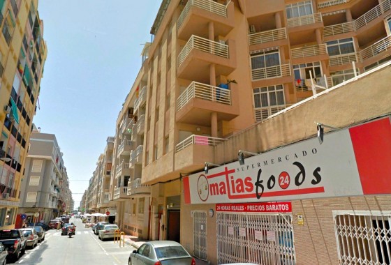 Resale - Apartment / flat - Torrevieja - Curva del Palangre