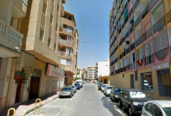 Resale - Apartment / flat - Torrevieja - Curva del Palangre