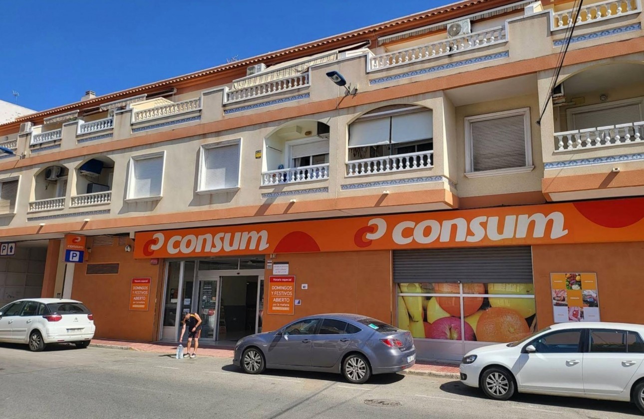 Resale - Apartment / flat - Torrevieja - Curva del Palangre