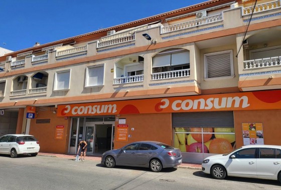 Resale - Apartment / flat - Torrevieja - Curva del Palangre