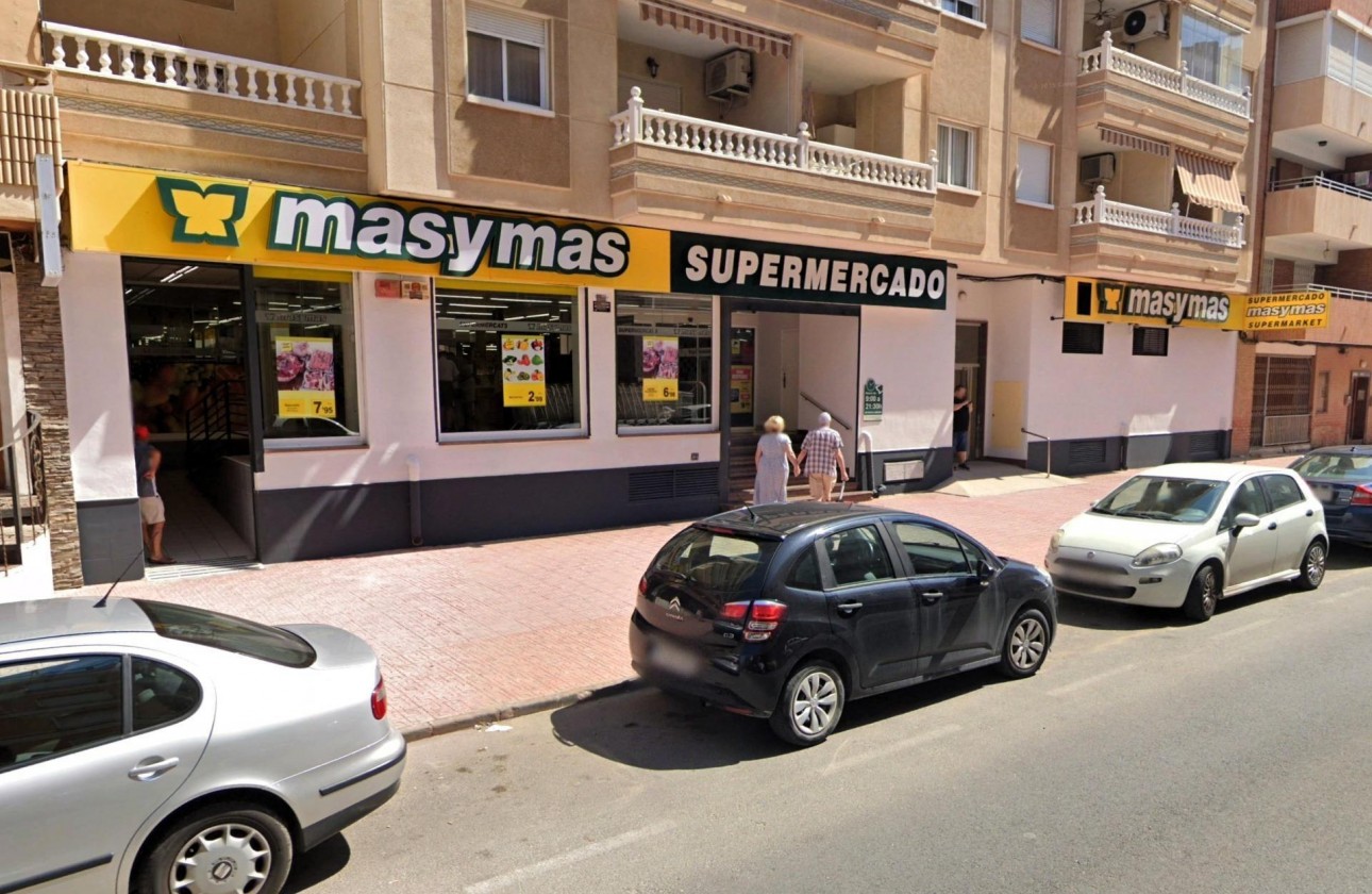 Resale - Apartment / flat - Torrevieja - Curva del Palangre