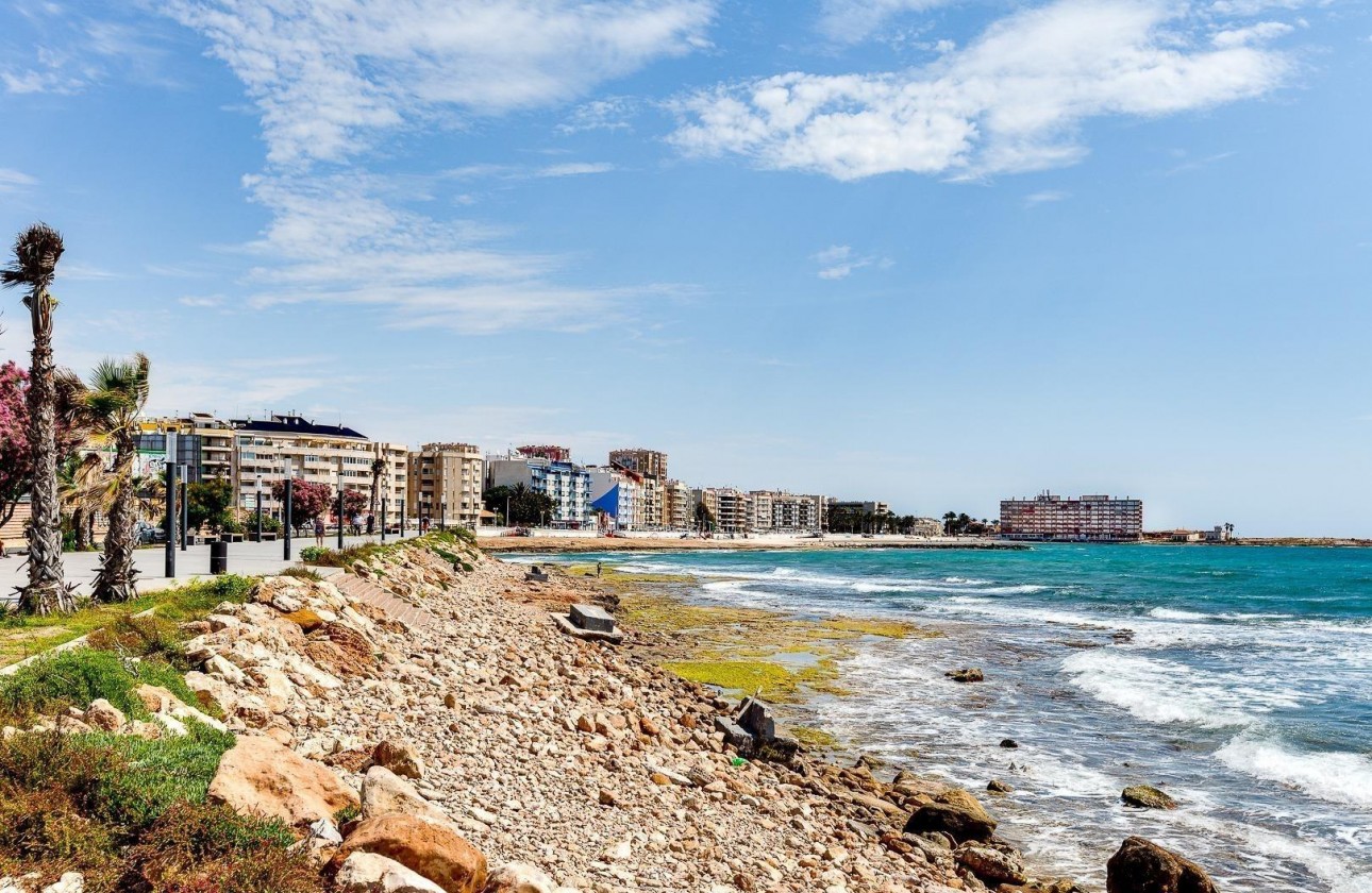 Resale - Apartment / flat - Torrevieja - Curva del Palangre