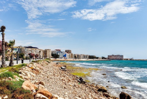 Resale - Apartment / flat - Torrevieja - Curva del Palangre
