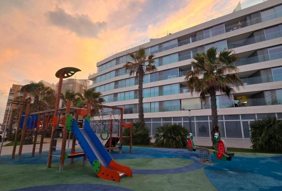 Resale - Apartment / flat - Torrevieja - Curva del Palangre