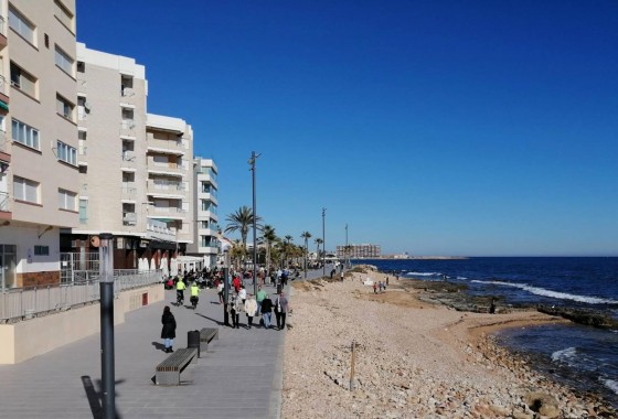 Resale - Apartment / flat - Torrevieja - Curva del Palangre