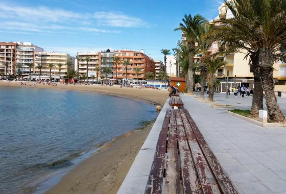 Resale - Apartment / flat - Torrevieja - Curva del Palangre