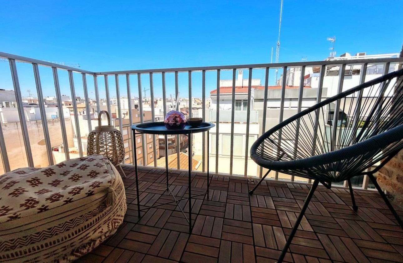 Revente - Attique - Torrevieja - Centro