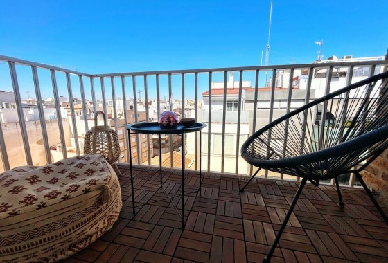 Revente - Attique - Torrevieja - Centro