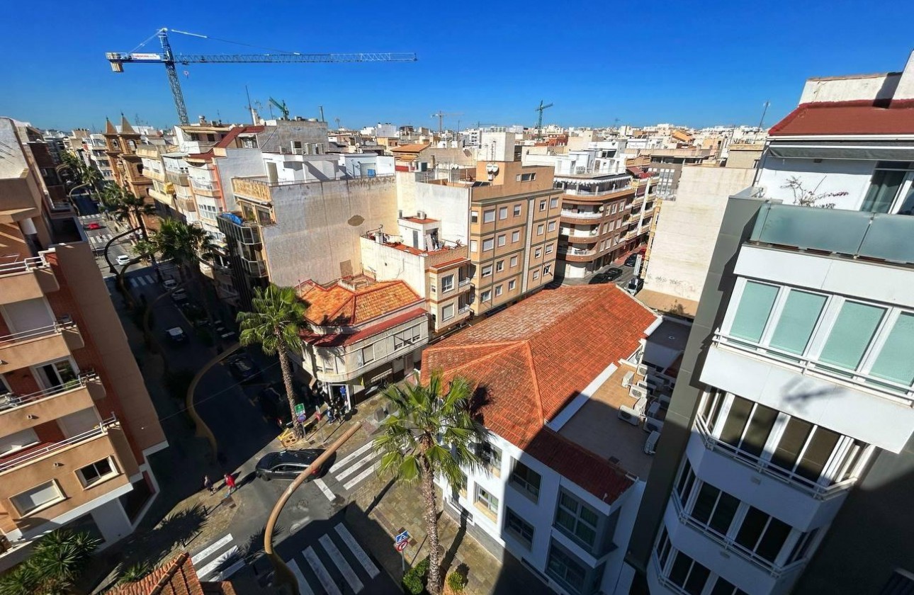 Revente - Attique - Torrevieja - Centro