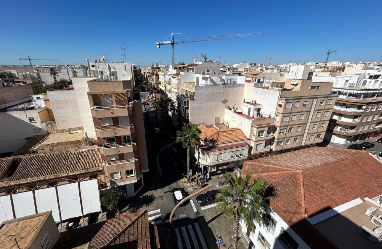 Revente - Attique - Torrevieja - Centro