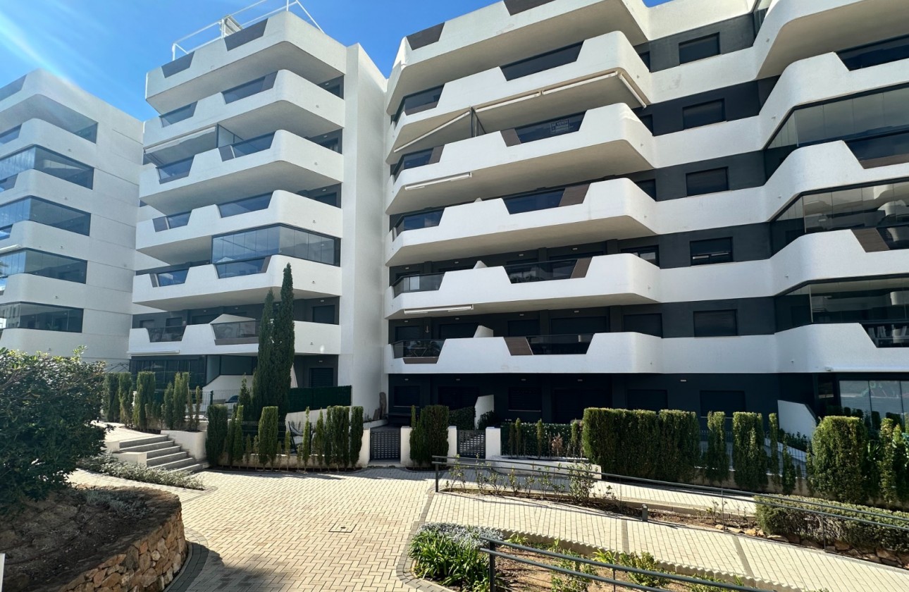 Resale - Apartment / flat - Santa Pola - Costa Blanca