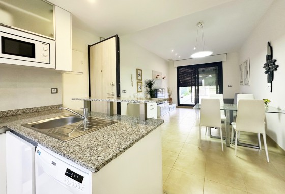 Resale - Apartment / flat - Santa Pola - Costa Blanca