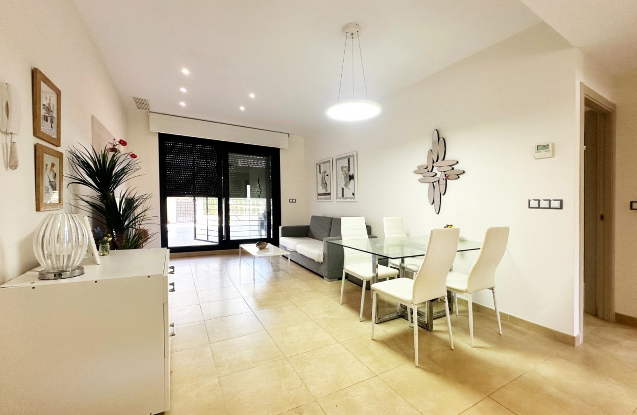 Resale - Apartment / flat - Santa Pola - Costa Blanca