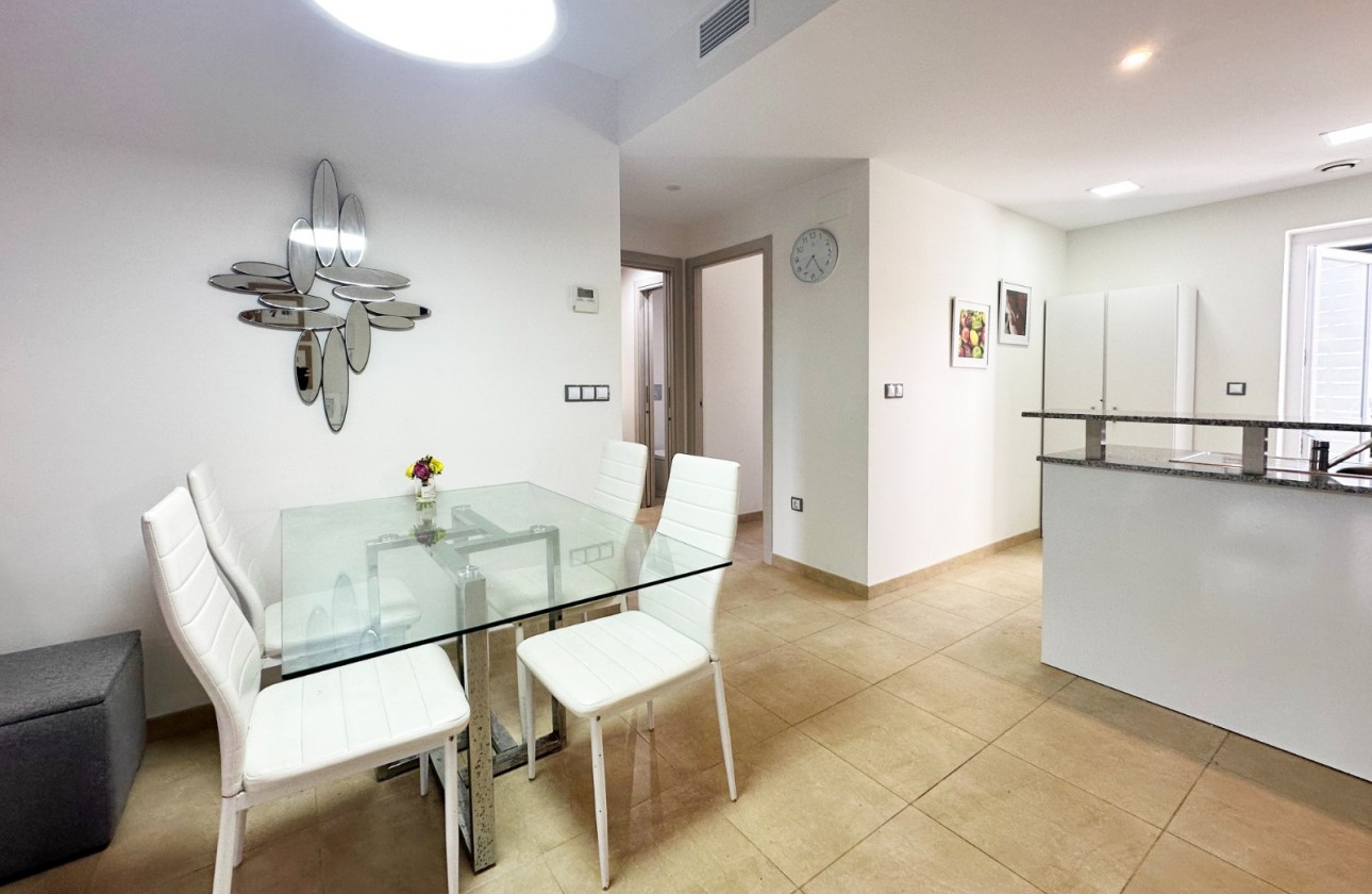 Resale - Apartment / flat - Santa Pola - Costa Blanca