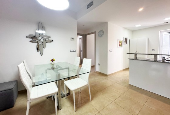 Resale - Apartment / flat - Santa Pola - Costa Blanca