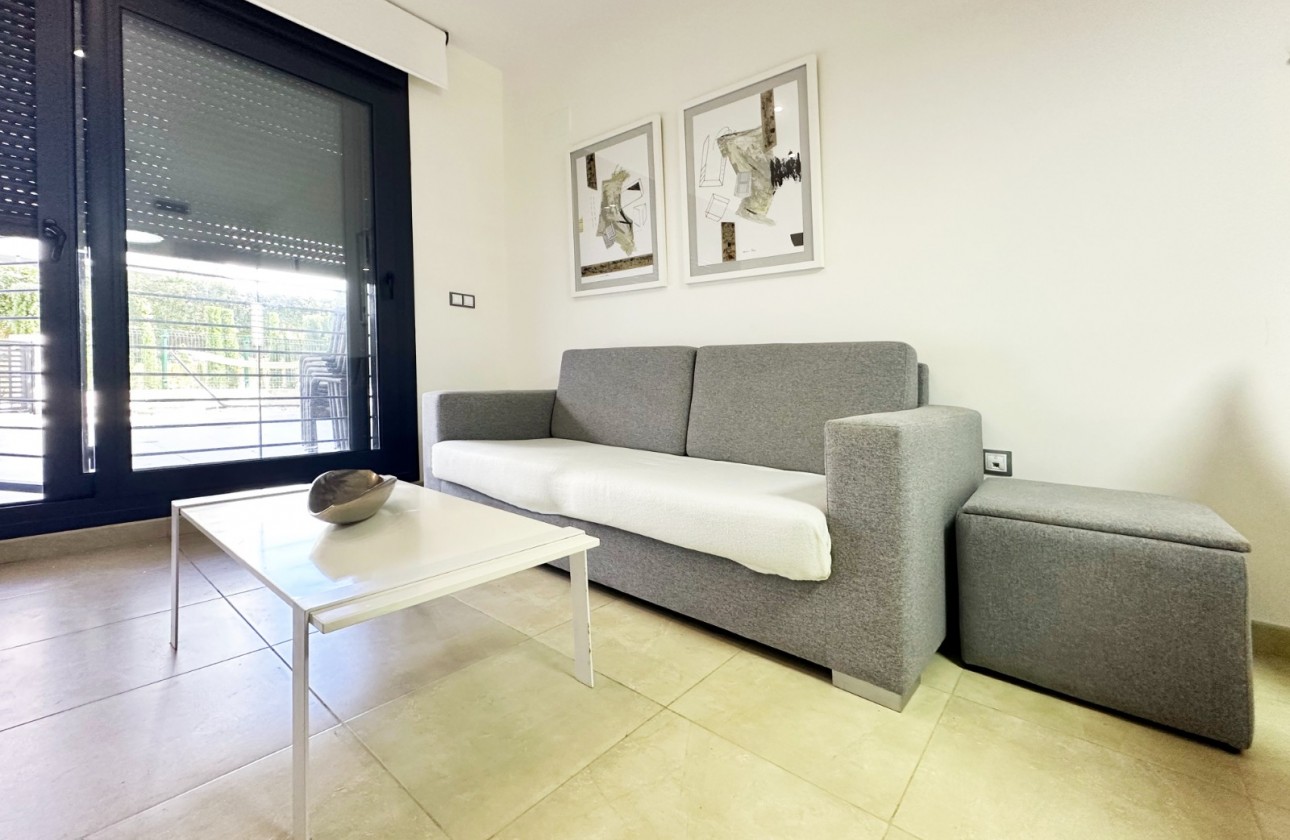 Resale - Apartment / flat - Santa Pola - Costa Blanca