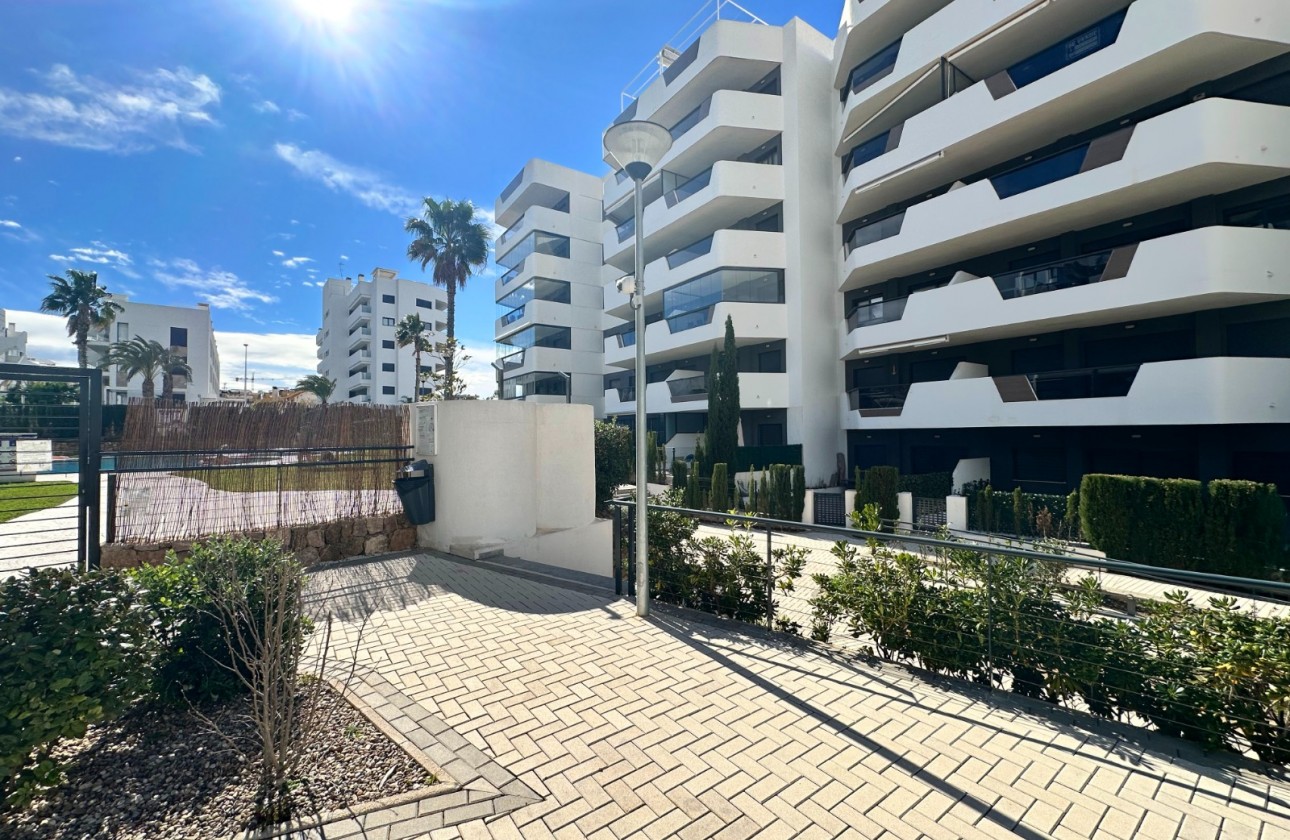 Resale - Apartment / flat - Santa Pola - Costa Blanca