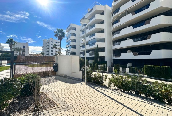 Resale - Apartment / flat - Santa Pola - Costa Blanca