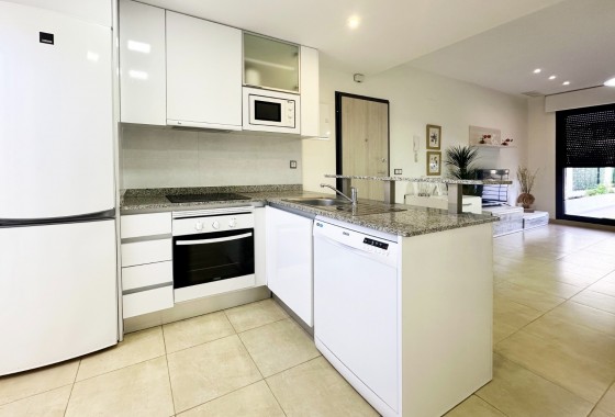 Resale - Apartment / flat - Santa Pola - Costa Blanca