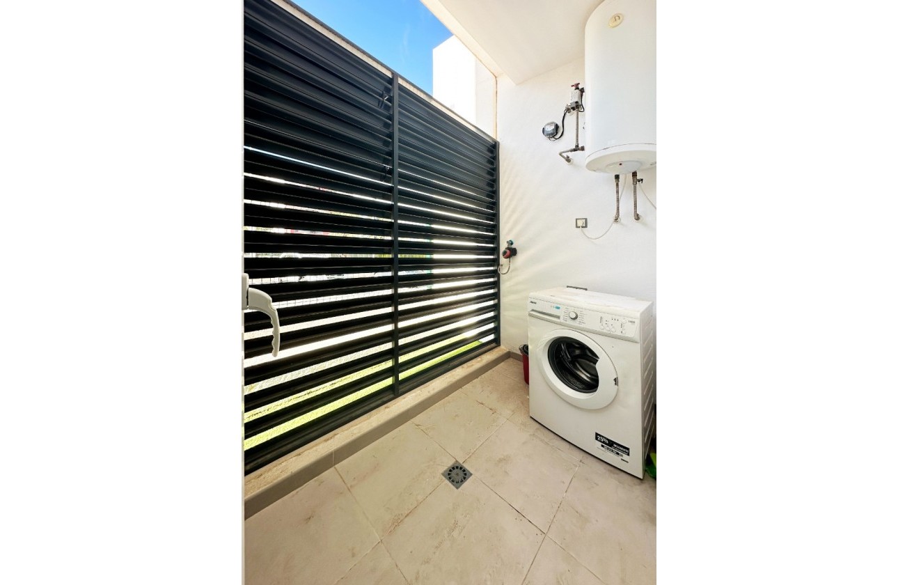 Resale - Apartment / flat - Santa Pola - Costa Blanca