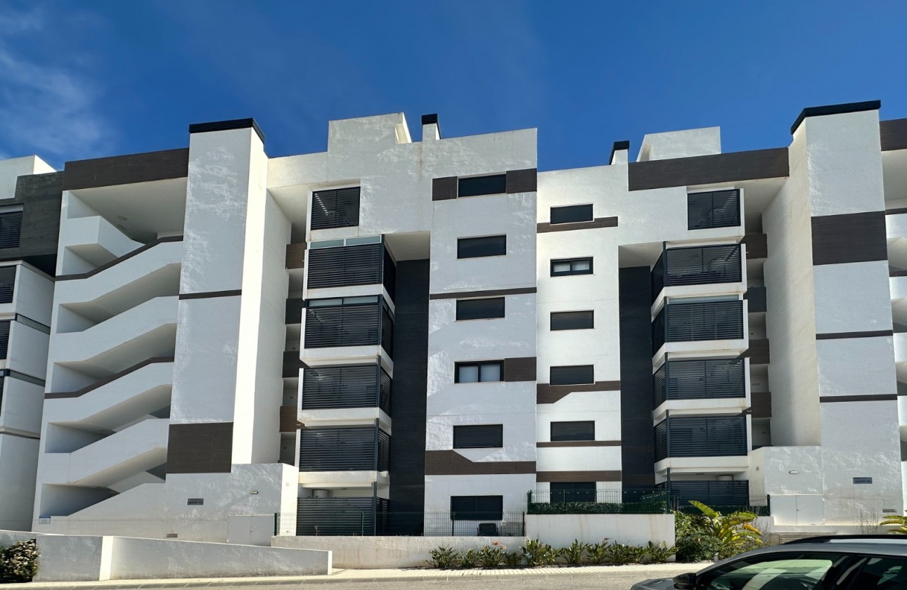 Resale - Apartment / flat - Santa Pola - Costa Blanca