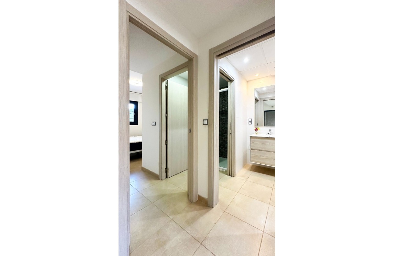 Resale - Apartment / flat - Santa Pola - Costa Blanca