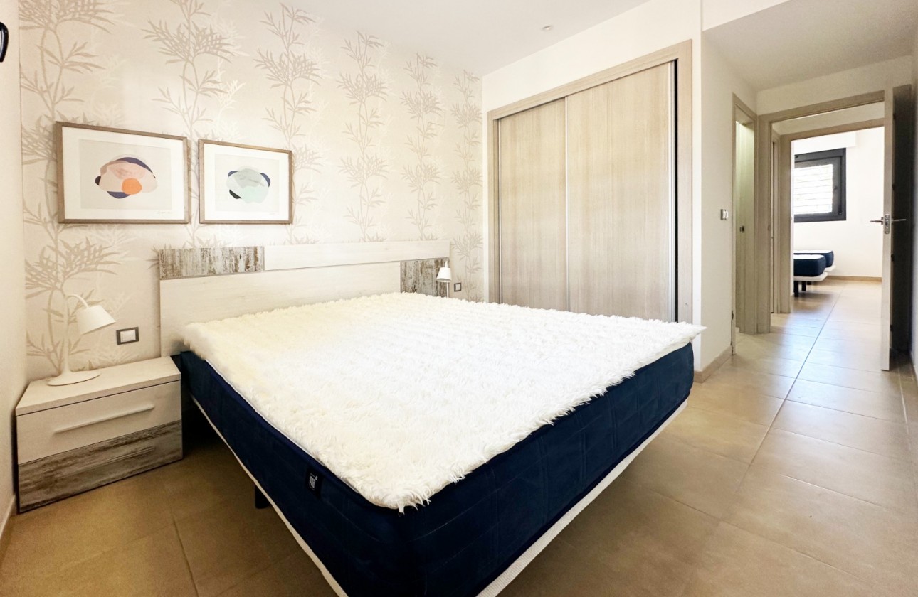 Resale - Apartment / flat - Santa Pola - Costa Blanca