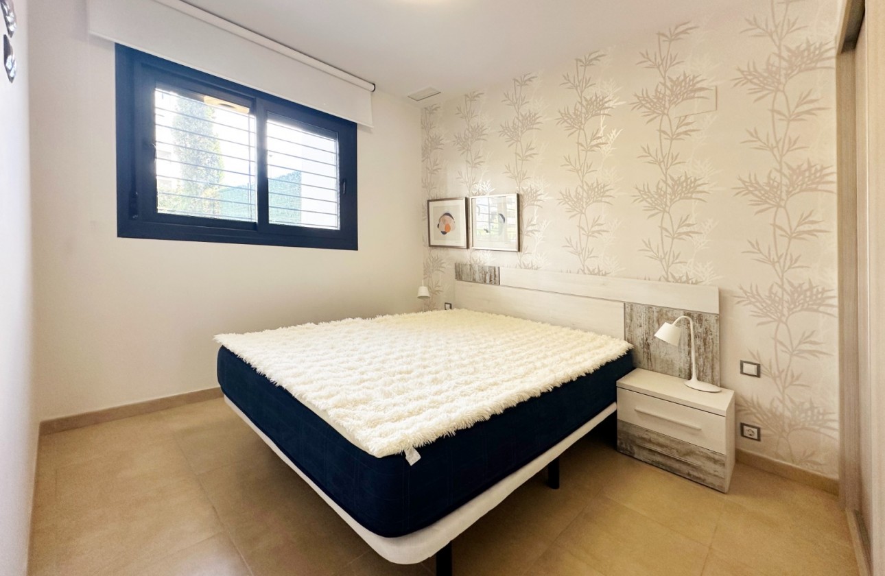 Resale - Apartment / flat - Santa Pola - Costa Blanca