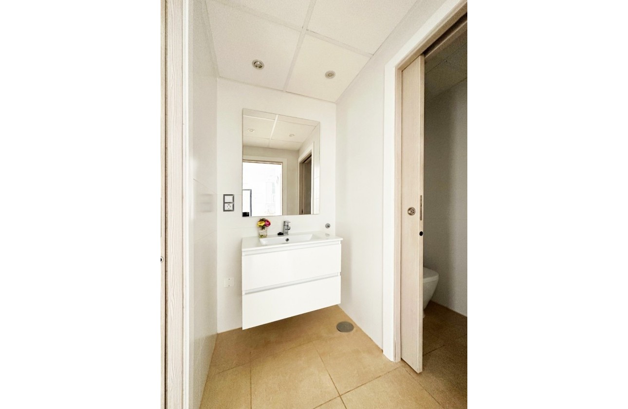 Resale - Apartment / flat - Santa Pola - Costa Blanca