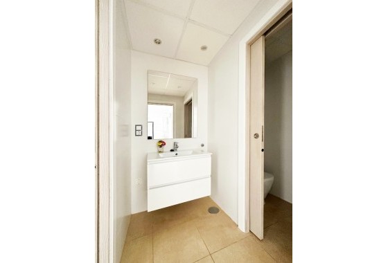 Resale - Apartment / flat - Santa Pola - Costa Blanca