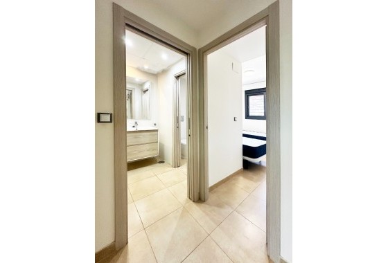 Resale - Apartment / flat - Santa Pola - Costa Blanca