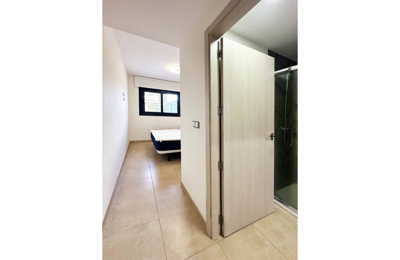 Resale - Apartment / flat - Santa Pola - Costa Blanca