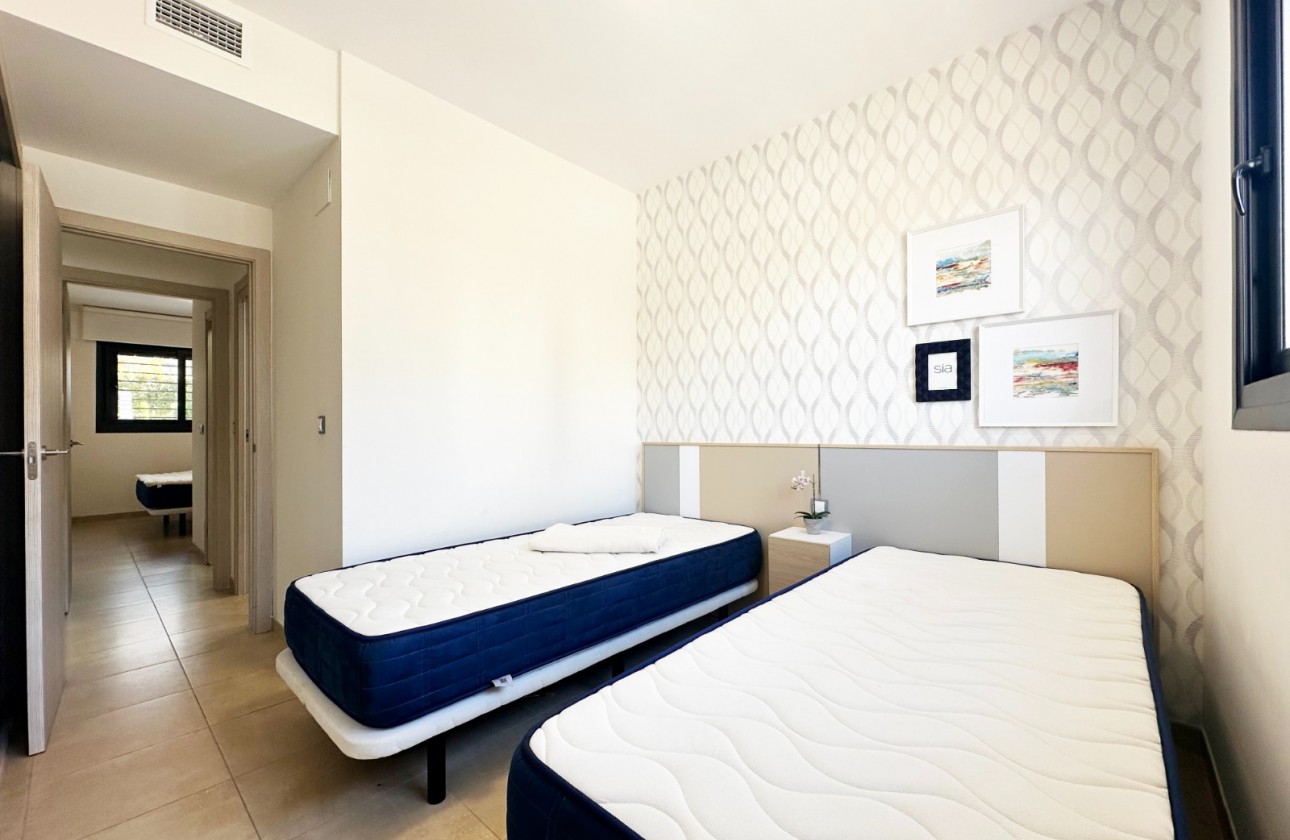 Resale - Apartment / flat - Santa Pola - Costa Blanca