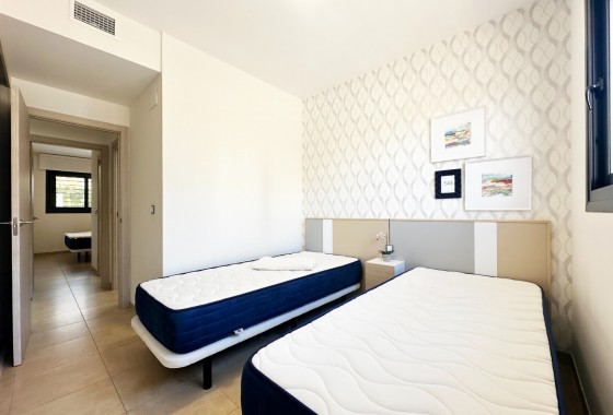 Resale - Apartment / flat - Santa Pola - Costa Blanca