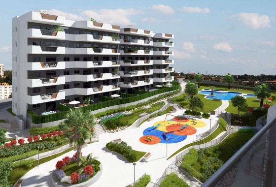 Resale - Apartment / flat - Santa Pola - Costa Blanca