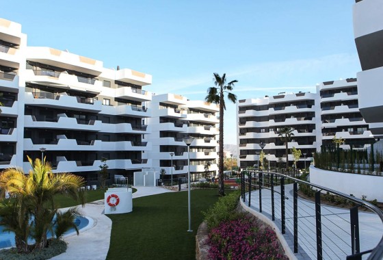 Resale - Apartment / flat - Santa Pola - Costa Blanca