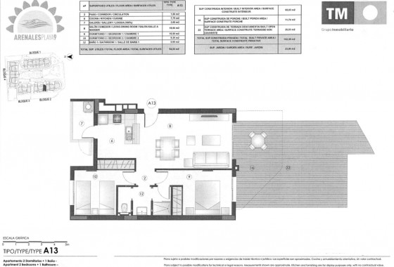 Resale - Apartment / flat - Santa Pola - Costa Blanca