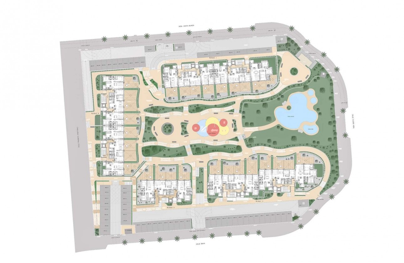 Resale - Apartment / flat - Santa Pola - Costa Blanca