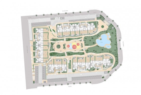 Resale - Apartment / flat - Santa Pola - Costa Blanca